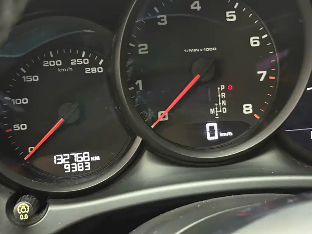 Macan 2018 Macan 2.0T