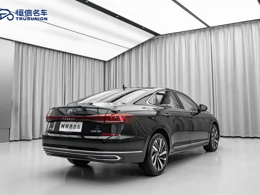 Passat 2023 Facelift 330TSI Starlight Elite Edition