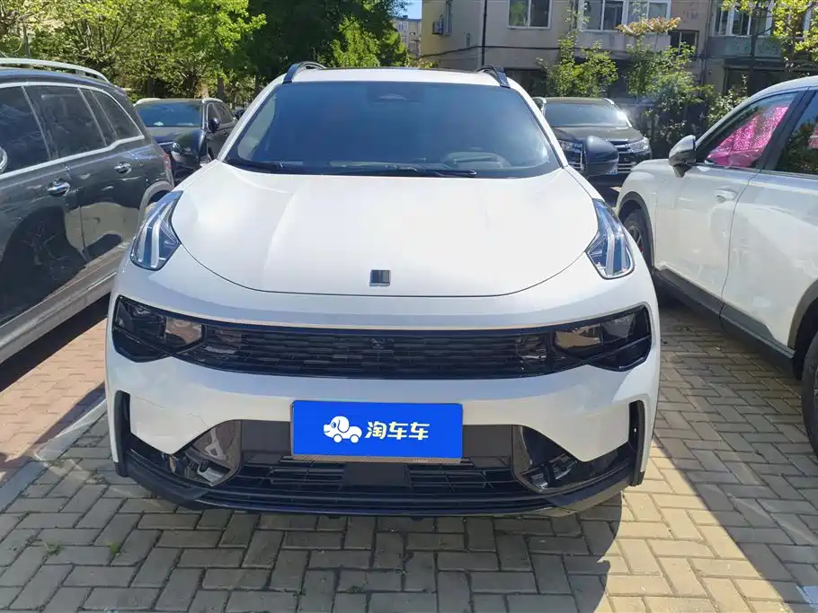 Lynk & Co 01 2025 2.0TD FWD Refresh Pro Edition