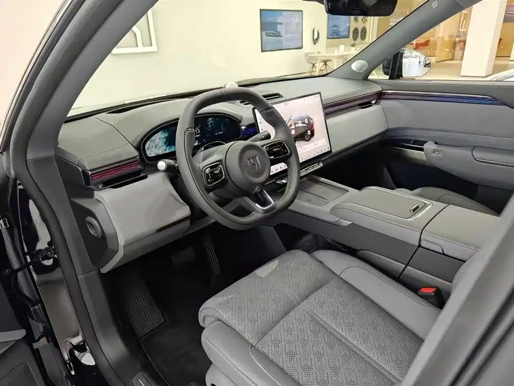 Zeekr 7X 2025 100kWh Long Range RWD Intelligent Driving Edition