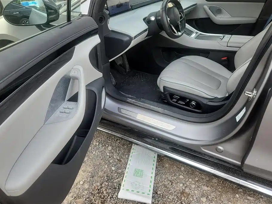 Luxeed S7 2024 Max RS AWD Performance Edition
