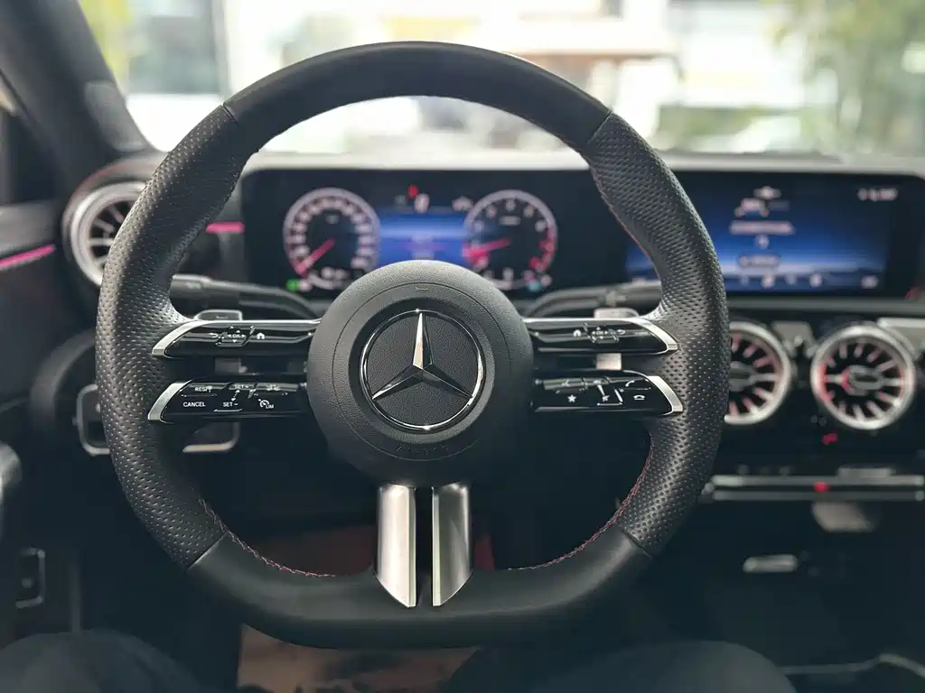 Mercedes-Benz A-Class 2023 A 200 L Fashion Edition