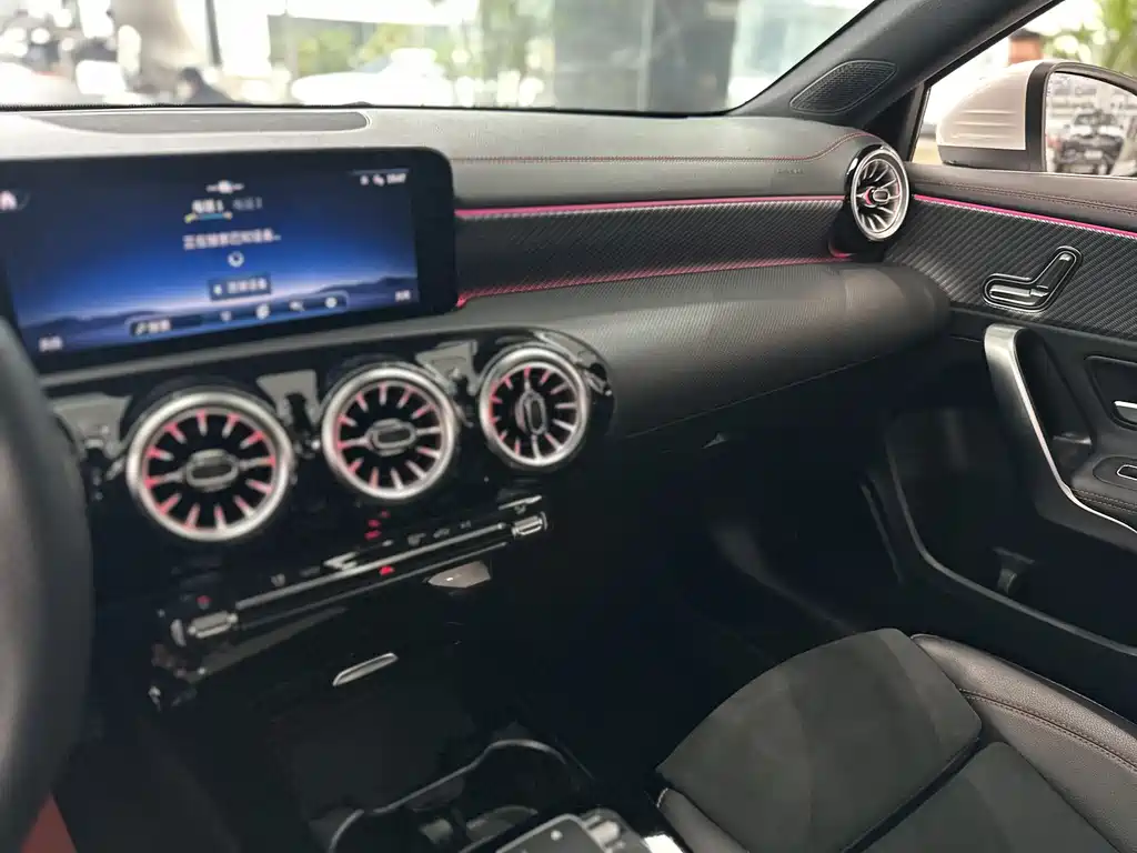 Mercedes-Benz A-Class 2023 A 200 L Fashion Edition
