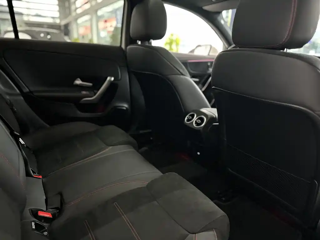 Mercedes-Benz A-Class 2023 A 200 L Fashion Edition