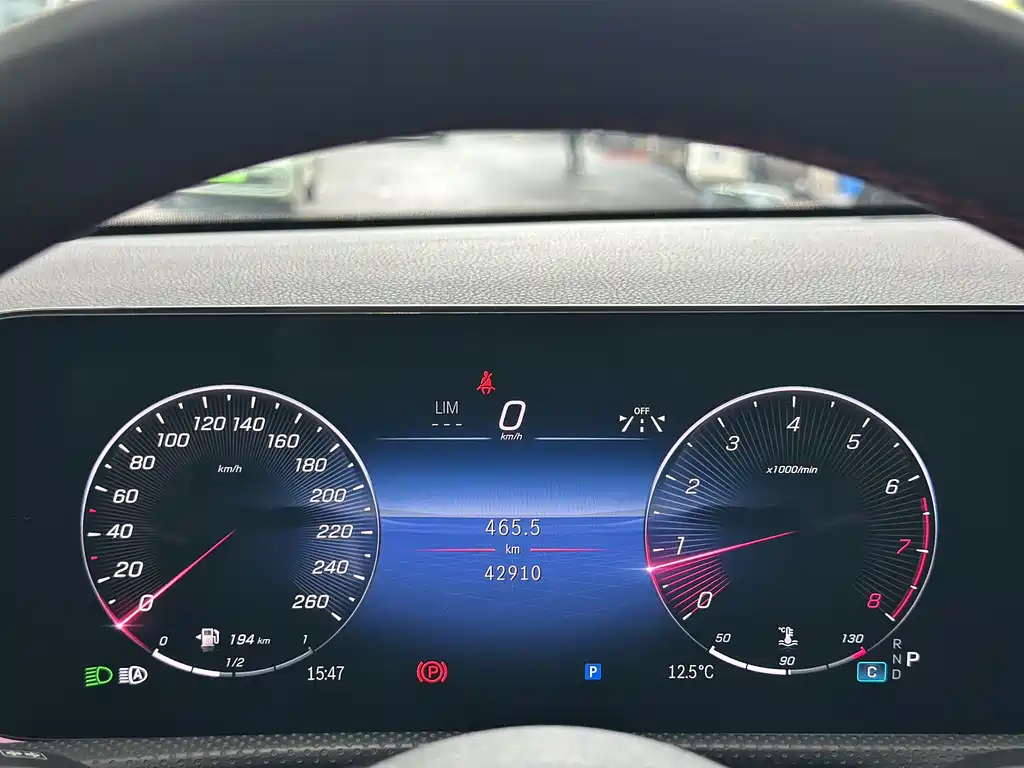 Mercedes-Benz A-Class 2023 A 200 L Fashion Edition