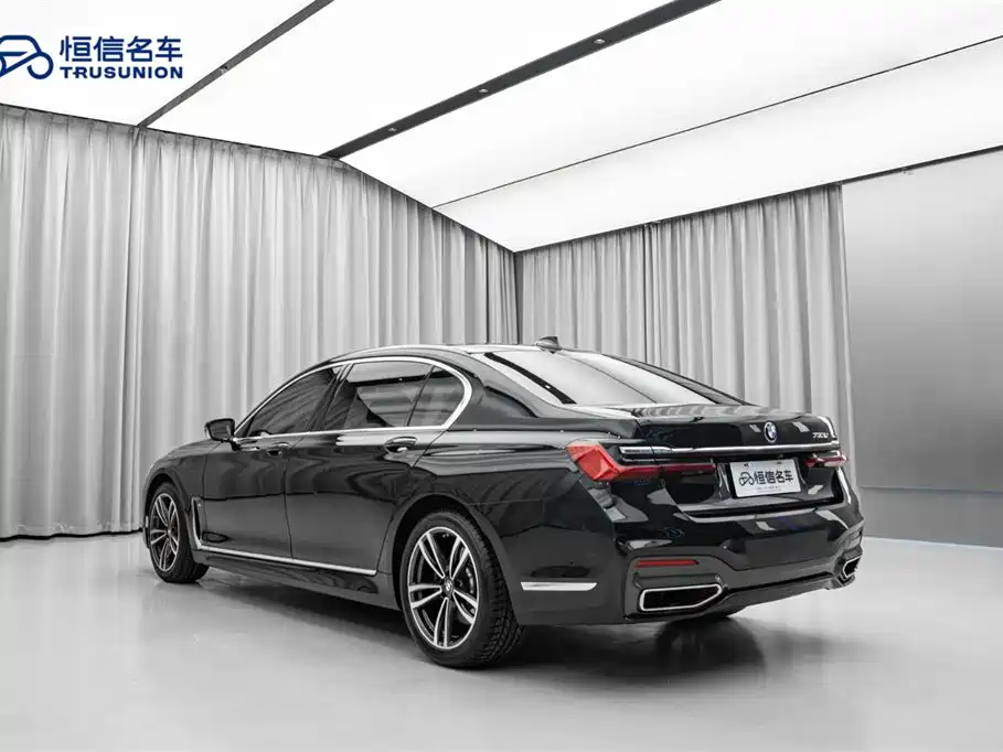 BMW 7 Series 2019 Facelift 730Li M Sport Package - фото 11