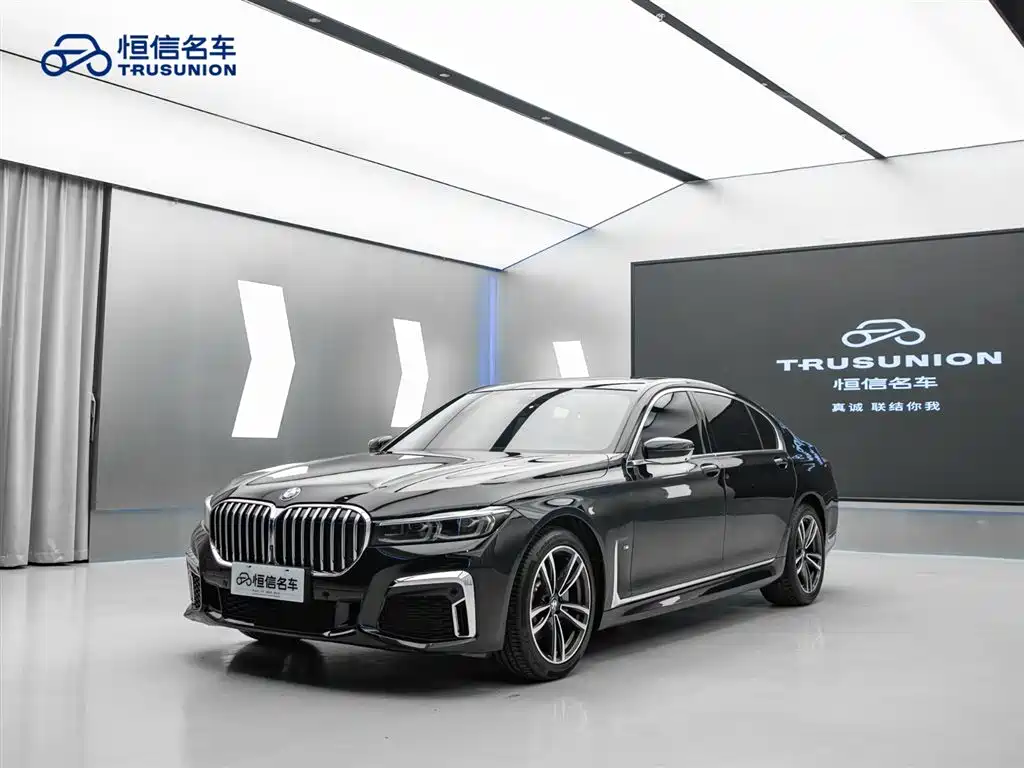 BMW 7 Series 2019 Facelift 730Li M Sport Package