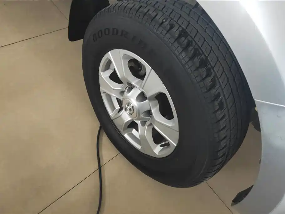 Great Wall Fengjun 7 2019 2.0T Diesel 2WD Elite Edition China VI Double Cab GW4D20M