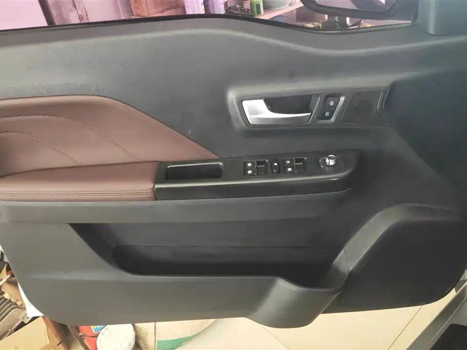 Great Wall Fengjun 7 2019 2.0T Diesel 2WD Elite Edition China VI Double Cab GW4D20M