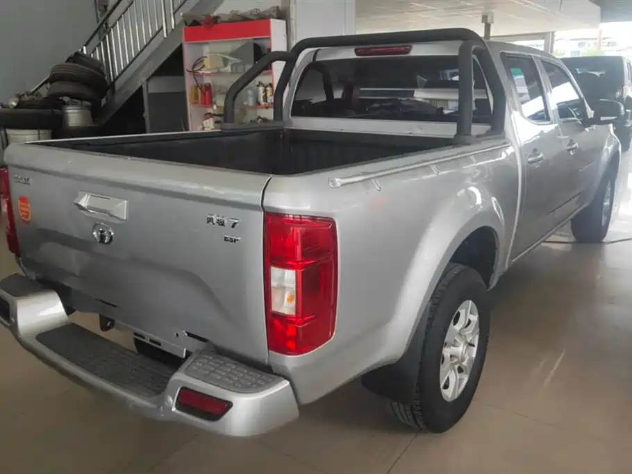 Great Wall Fengjun 7 2019 2.0T Diesel 2WD Elite Edition China VI Double Cab GW4D20M