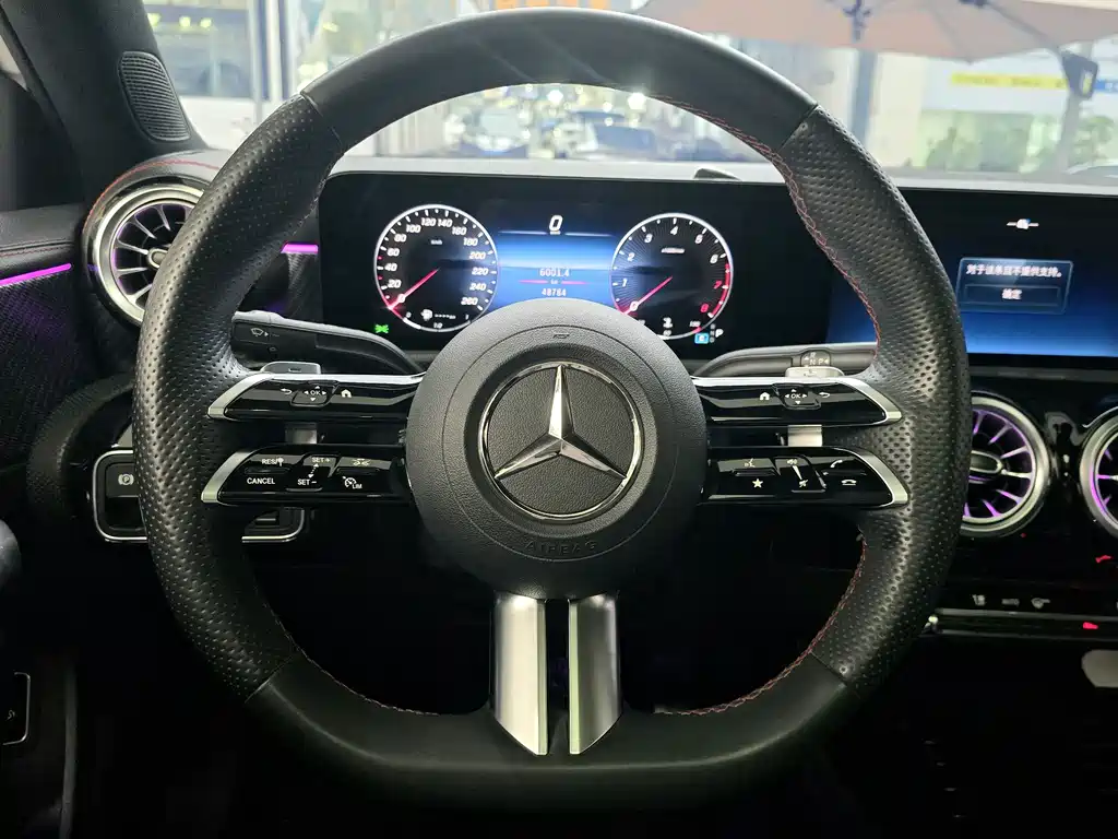 Mercedes-Benz A-Class 2023 A 200 L Fashion Edition