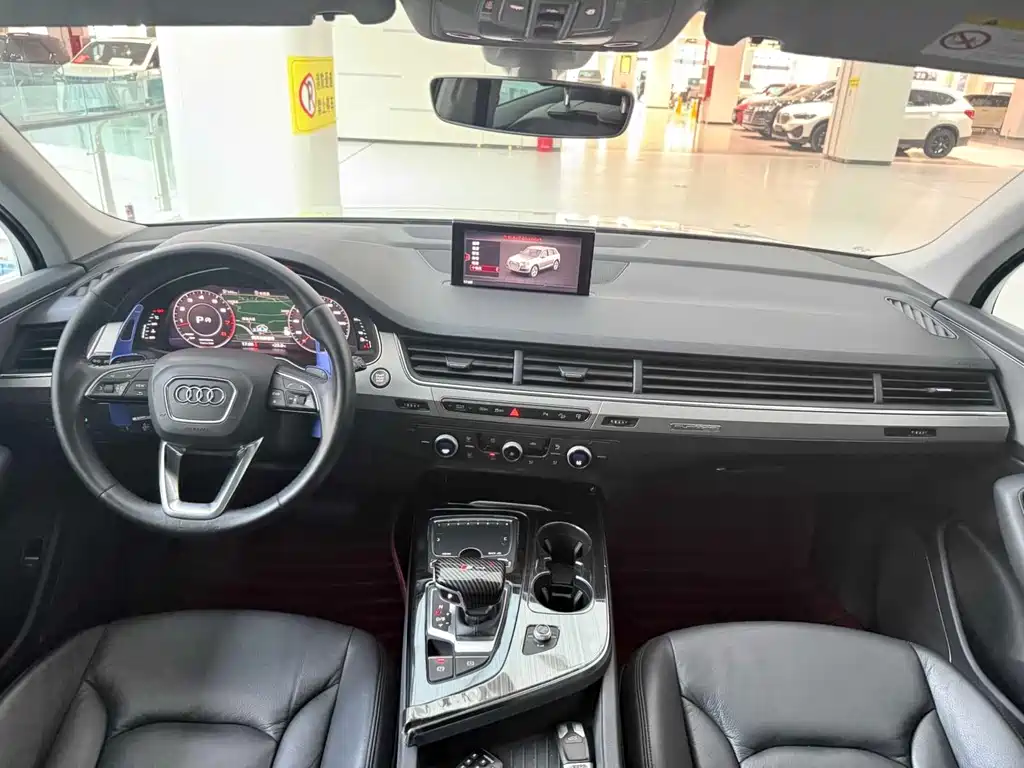 Audi Q7 2016 45 TFSI Technology Edition