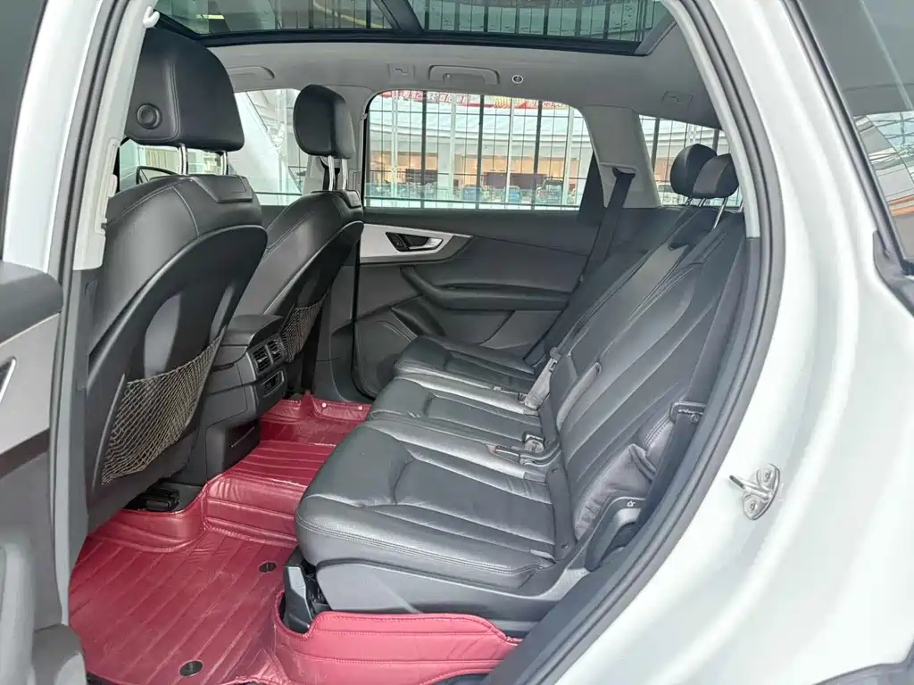 Audi Q7 2016 45 TFSI Technology Edition