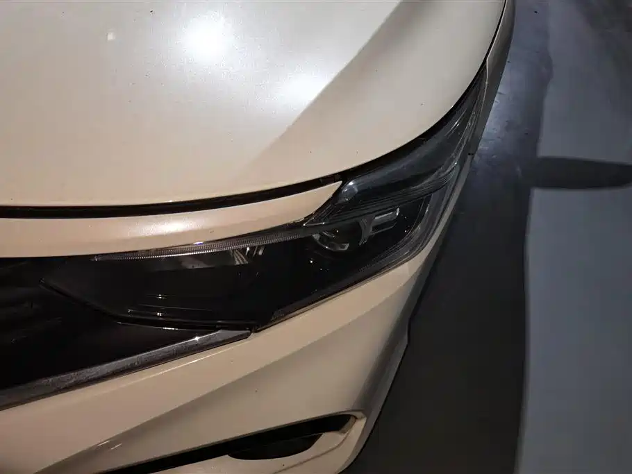 Honda Envix 2019 180TURBO CVT Enjoy Edition China VI