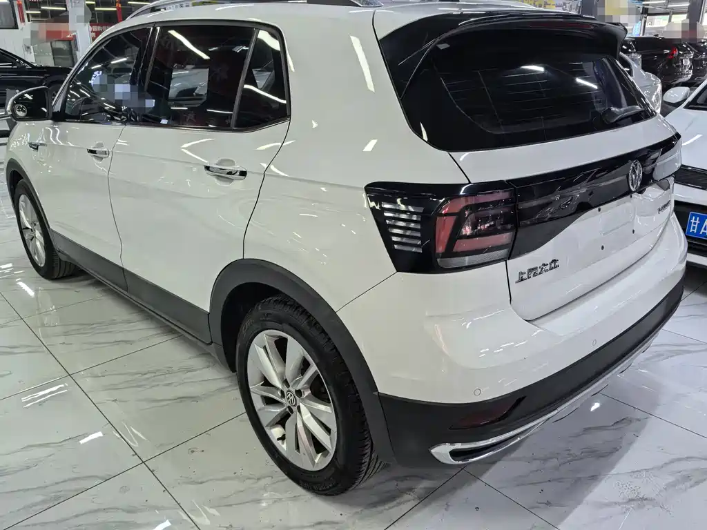 T-Cross 2019 1.5L Automatic Comfort Edition
