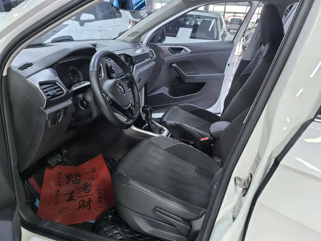 T-Cross 2019 1.5L Automatic Comfort Edition