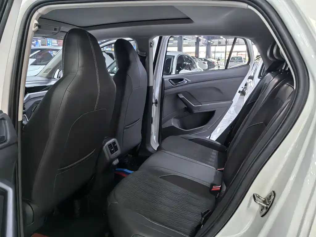 T-Cross 2019 1.5L Automatic Comfort Edition