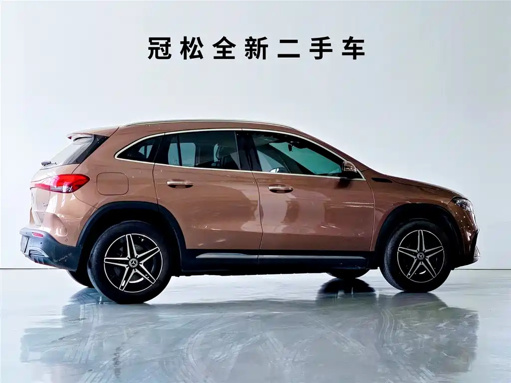 Mercedes-Benz EQA 2022 EQA 300 4MATIC Launch Edition