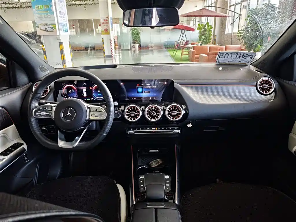 Mercedes-Benz EQA 2022 EQA 300 4MATIC Launch Edition