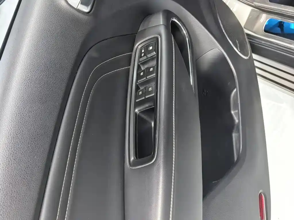 GAC Trumpchi GS3 2021 POWER 235T Manual