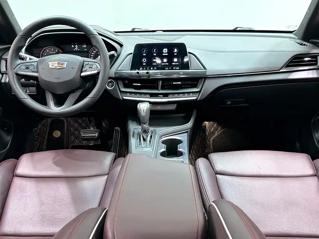Cadillac CT4 2021 28T Premium