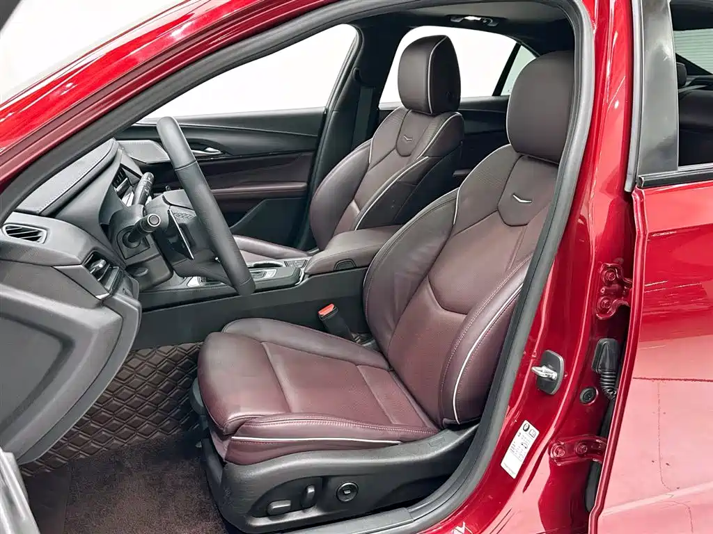 Cadillac CT4 2021 28T Premium