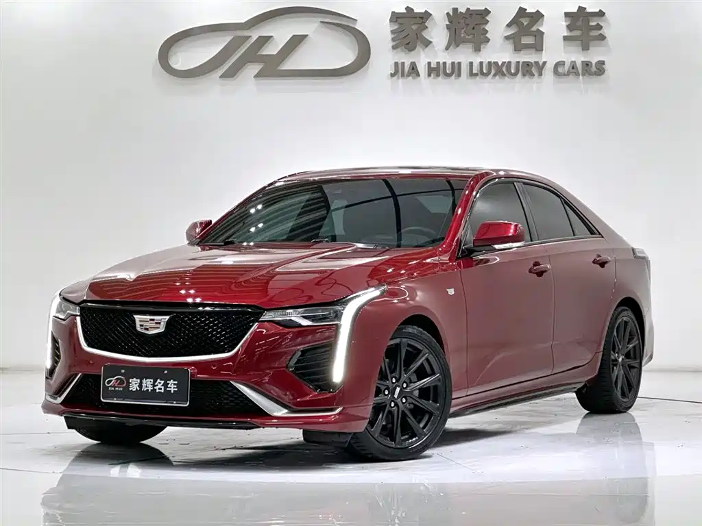 Cadillac CT4 2021 28T Premium