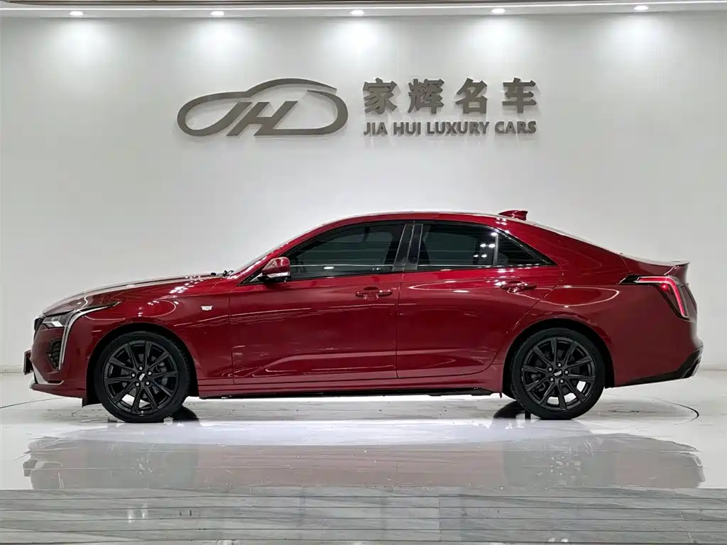 Cadillac CT4 2021 28T Premium