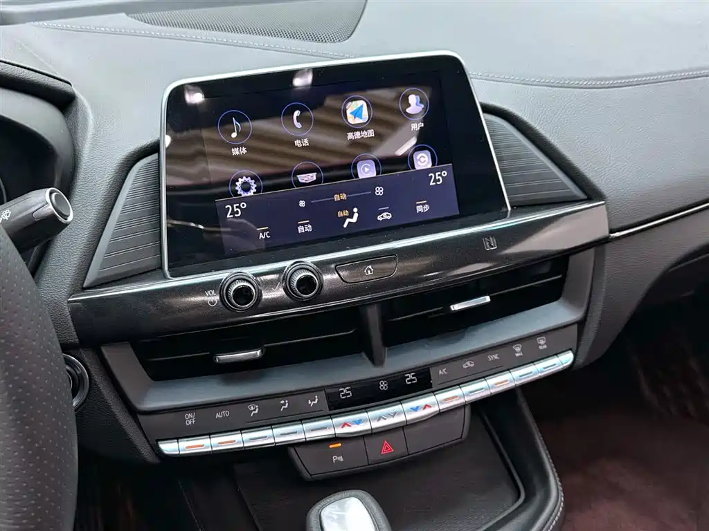 Cadillac CT4 2021 28T Premium