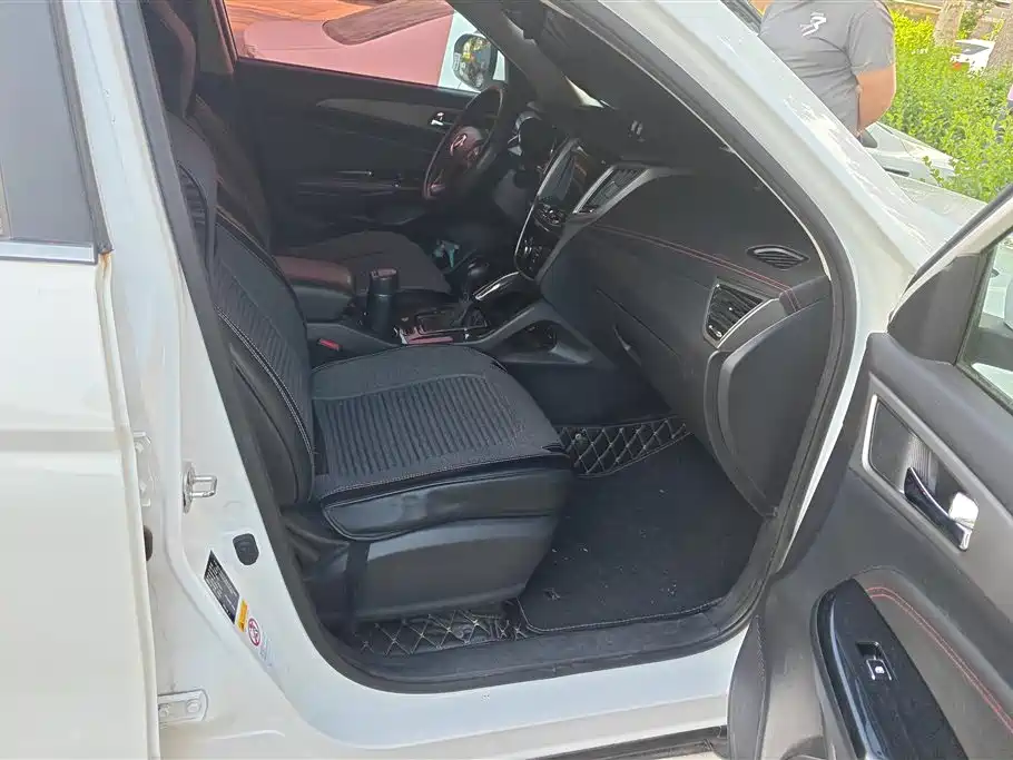 Changan CS75 2017 1.5T Automatic Fengxiang Edition