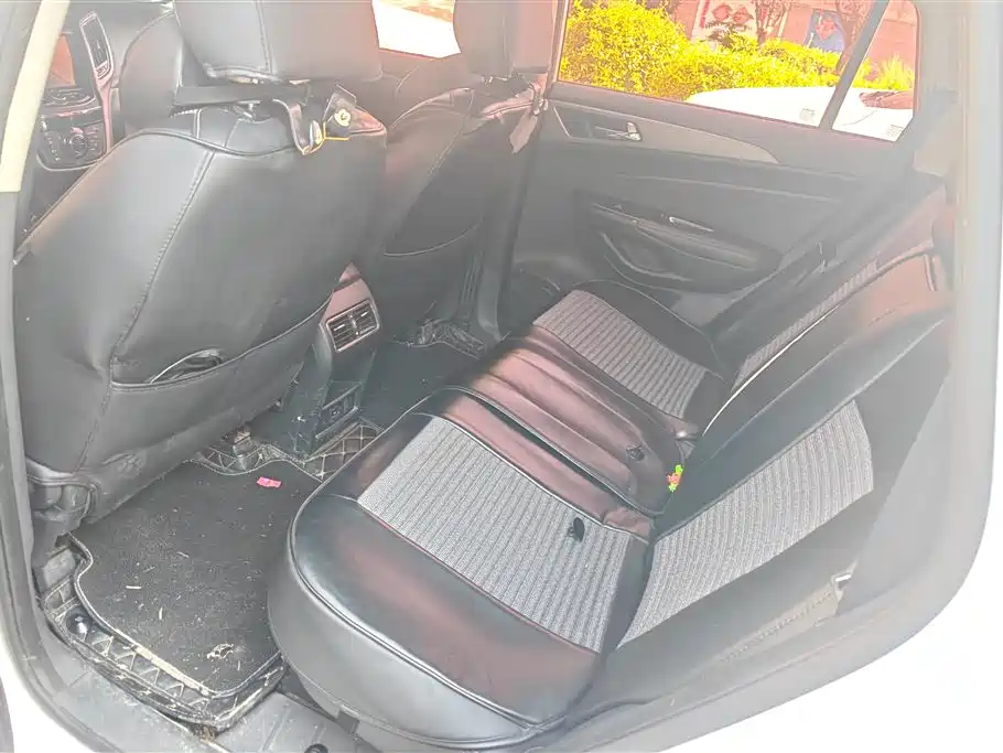Changan CS75 2017 1.5T Automatic Fengxiang Edition