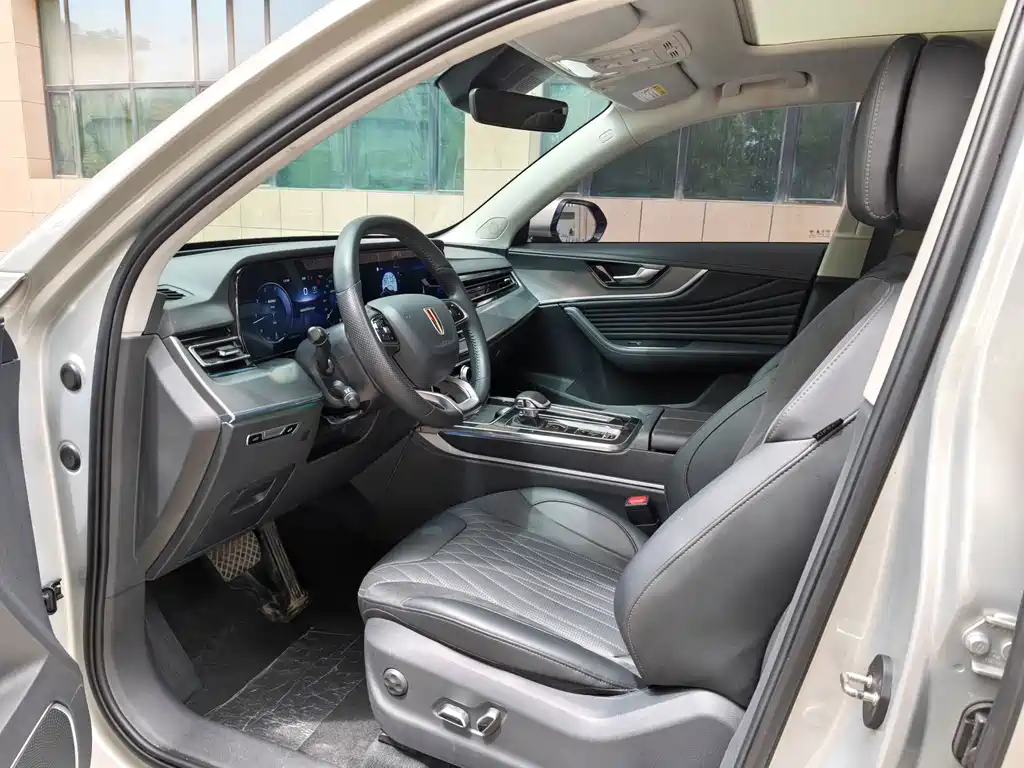 Hongqi HS5 2023 2.0T AWD Qi Xiang Pro