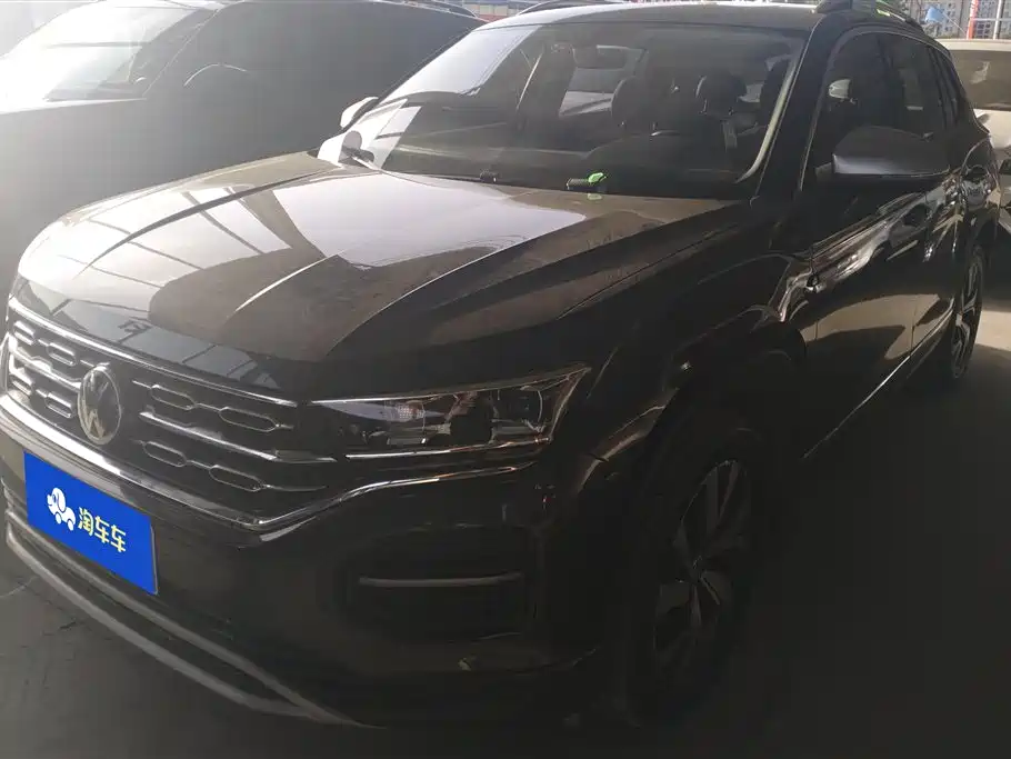 Tayron 2021 330TSI FWD Luxury Smart Connect Edition