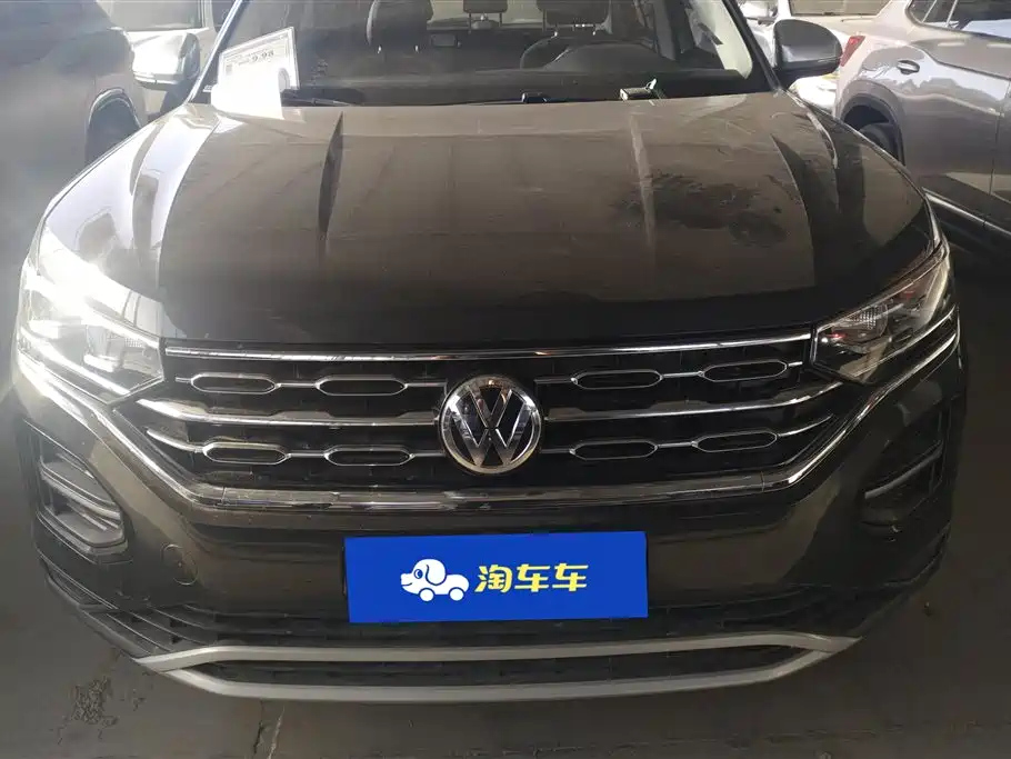 Tayron 2021 330TSI FWD Luxury Smart Connect Edition