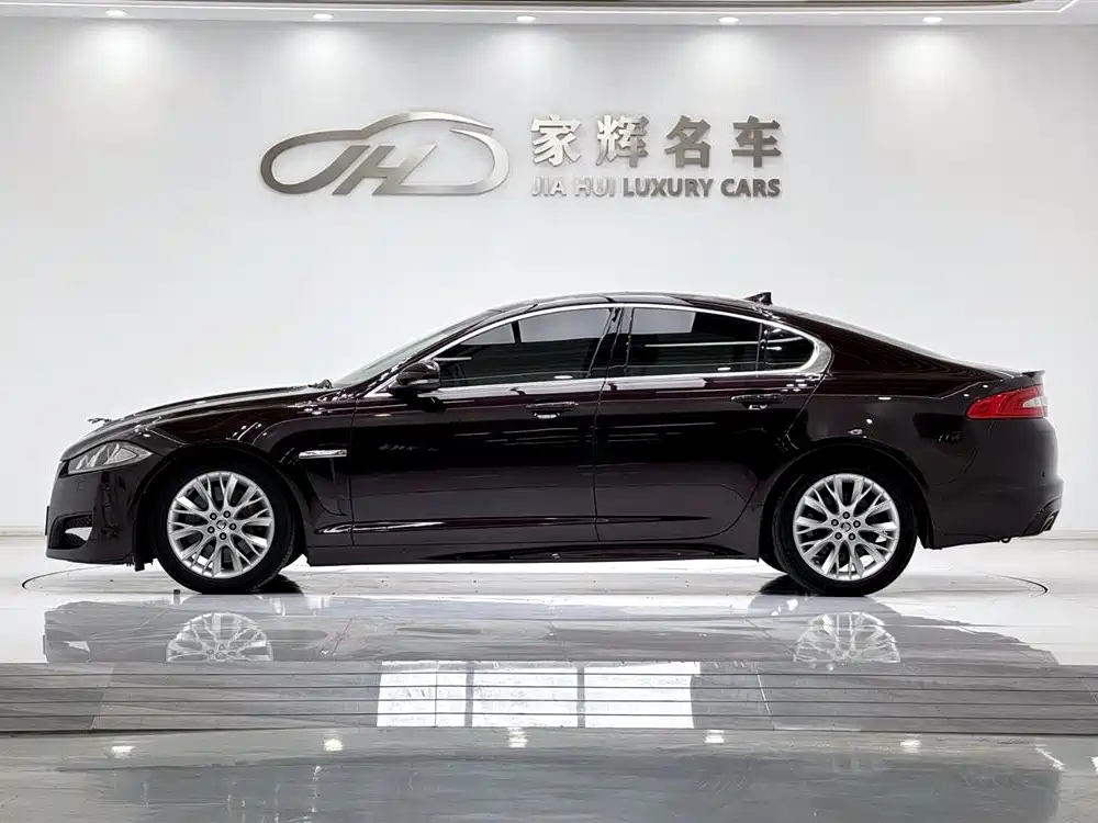 Jaguar XF 2013 3.0 SC