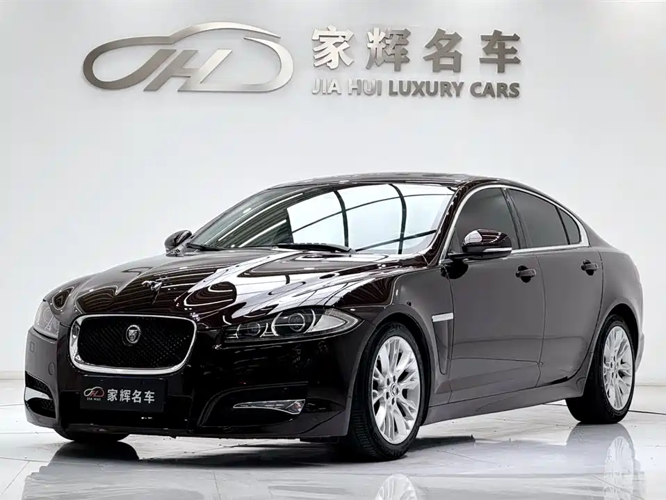Jaguar XF 2013 3.0 SC