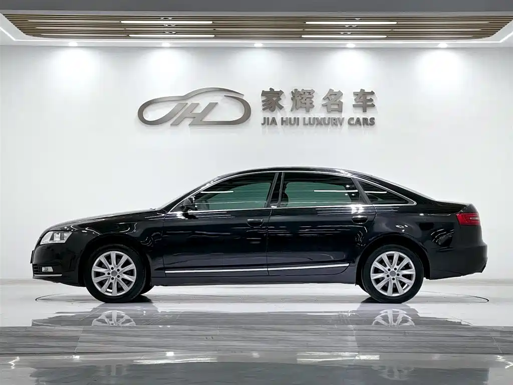 Audi A6L 2011 2.0 TFSI Automatic Comfort Edition