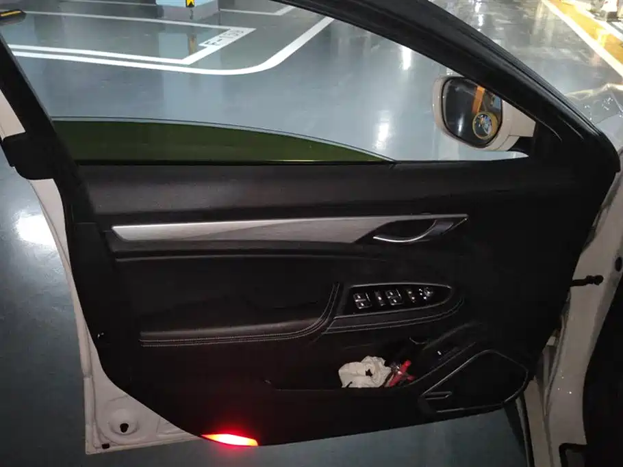 Geely Borui GE 2018 1.5T PHEV Yaoxiang Edition