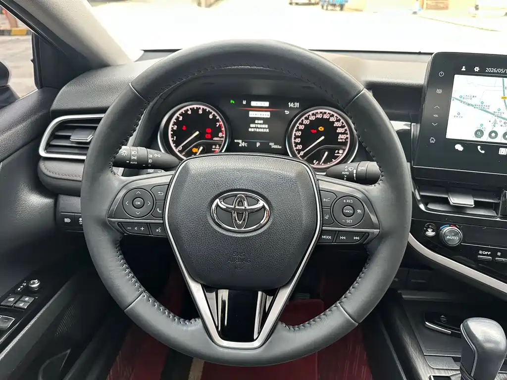 Camry 2021 2.0G Luxury Edition