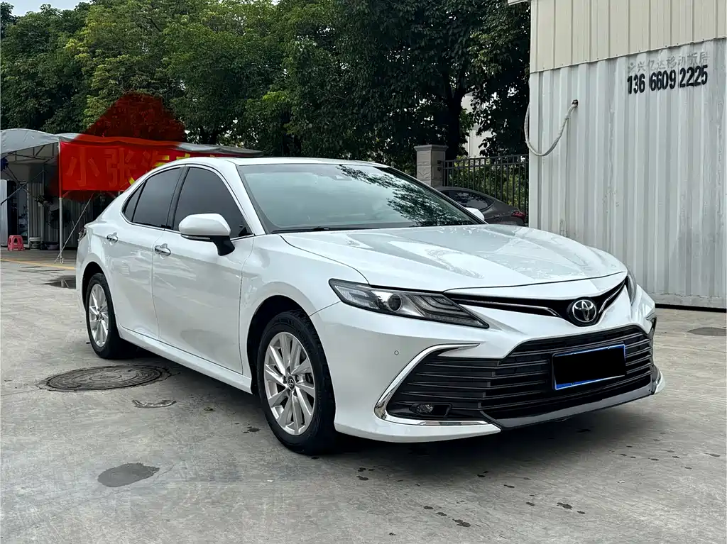 Camry 2021 2.0G Luxury Edition