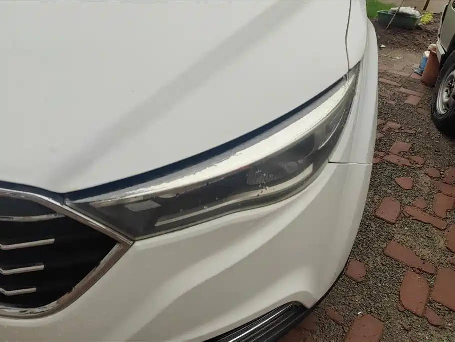 Bestune X40 2019 1.6L Manual Luxury China V