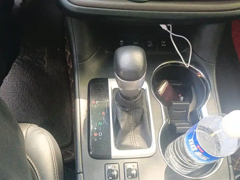 Highlander 2021 2.0T AWD Luxury 7-seater