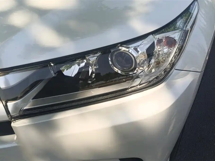 Highlander 2021 2.0T AWD Luxury 7-seater