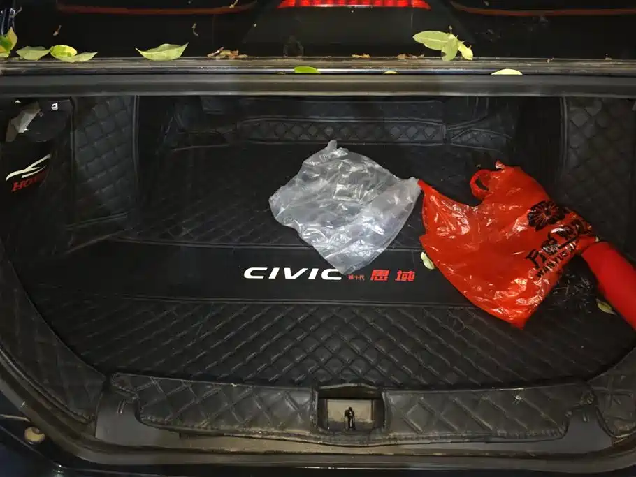Civic 2019 220TURBO CVT Sport Edition China VI