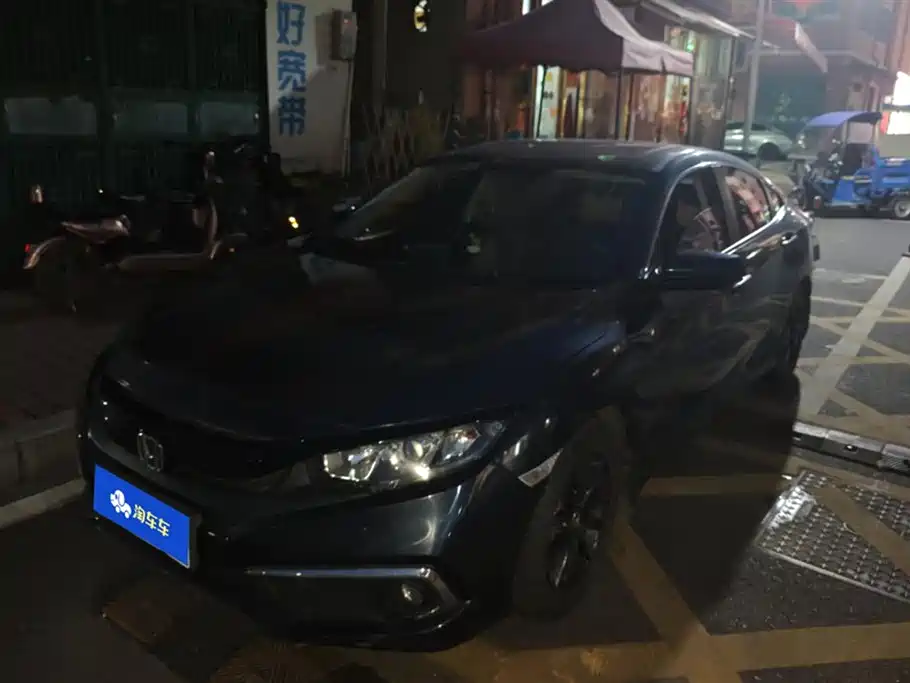 Civic 2019 220TURBO CVT Sport Edition China VI
