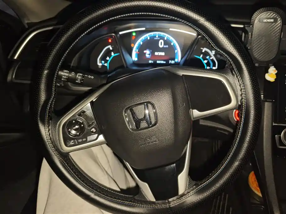 Civic 2019 220TURBO CVT Sport Edition China VI
