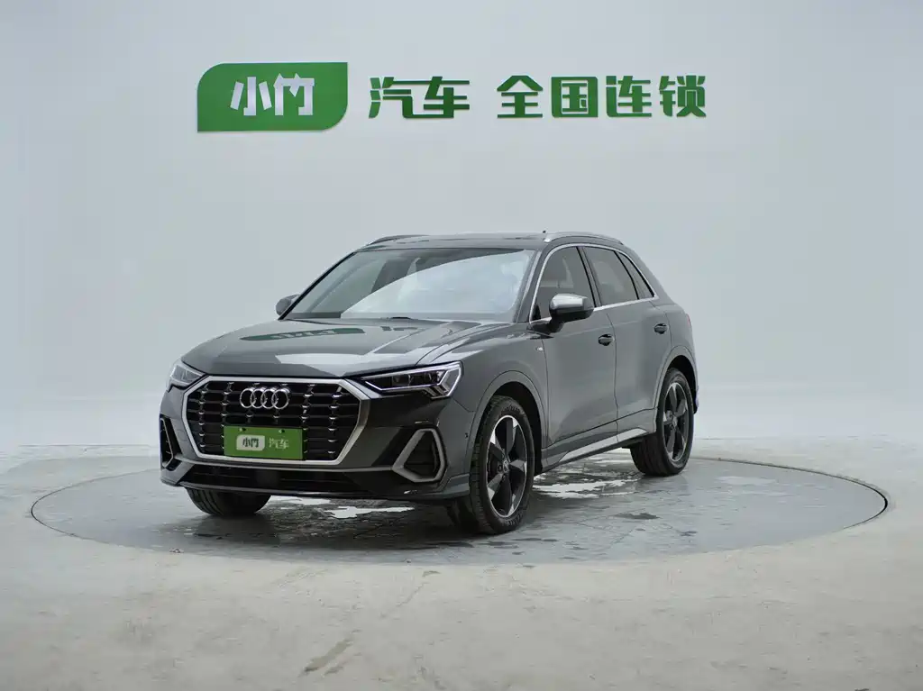 Audi Q3 2022 35 TFSI Fashion Dynamic
