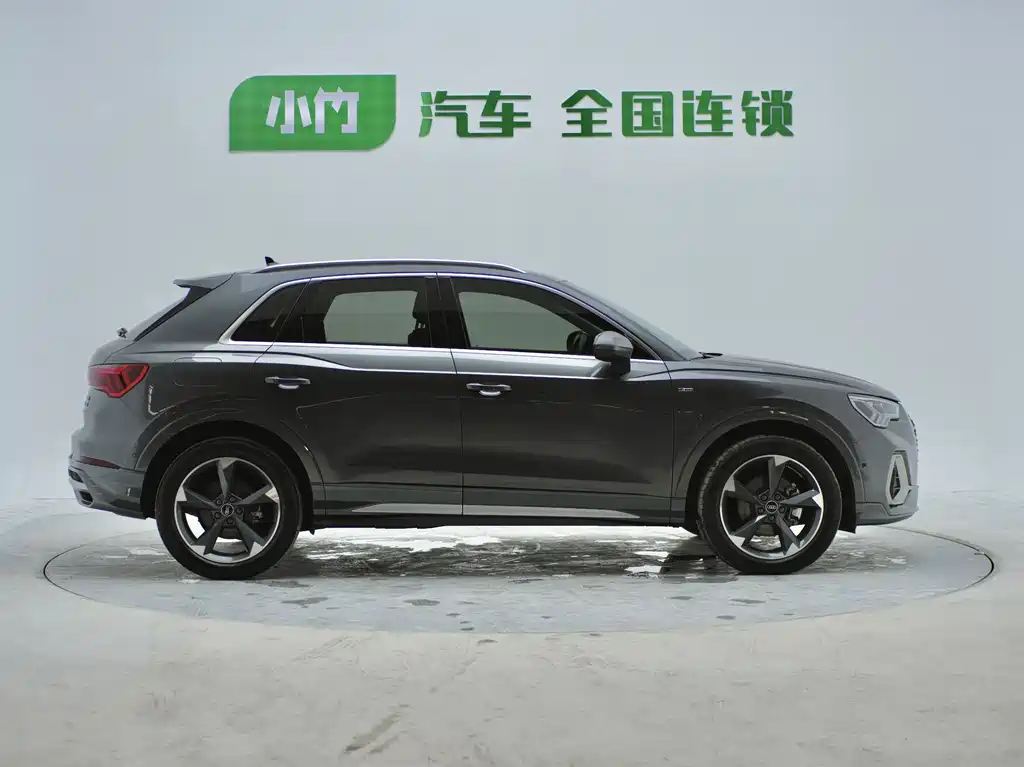 Audi Q3 2022 35 TFSI Fashion Dynamic