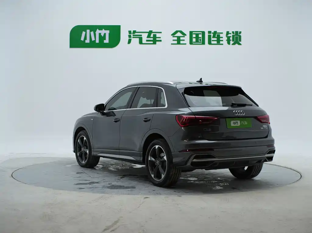 Audi Q3 2022 35 TFSI Fashion Dynamic