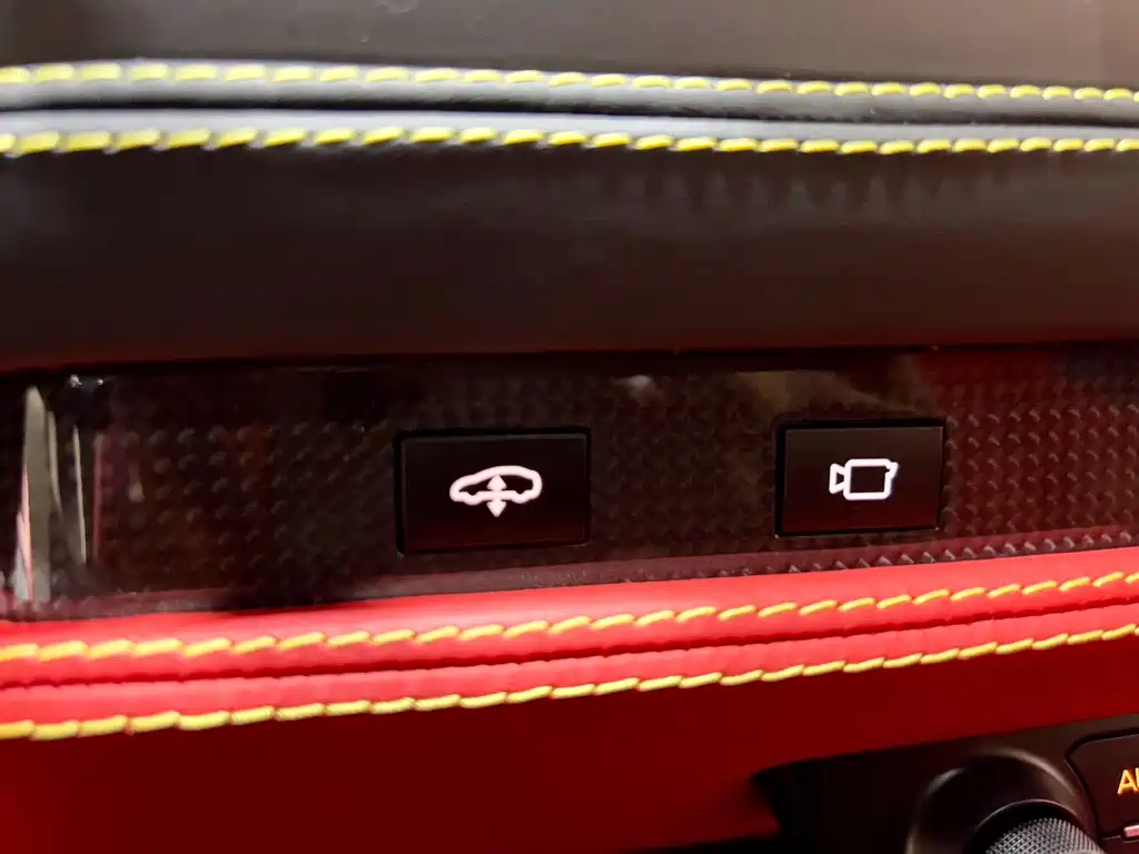 Ferrari F8 Tributo